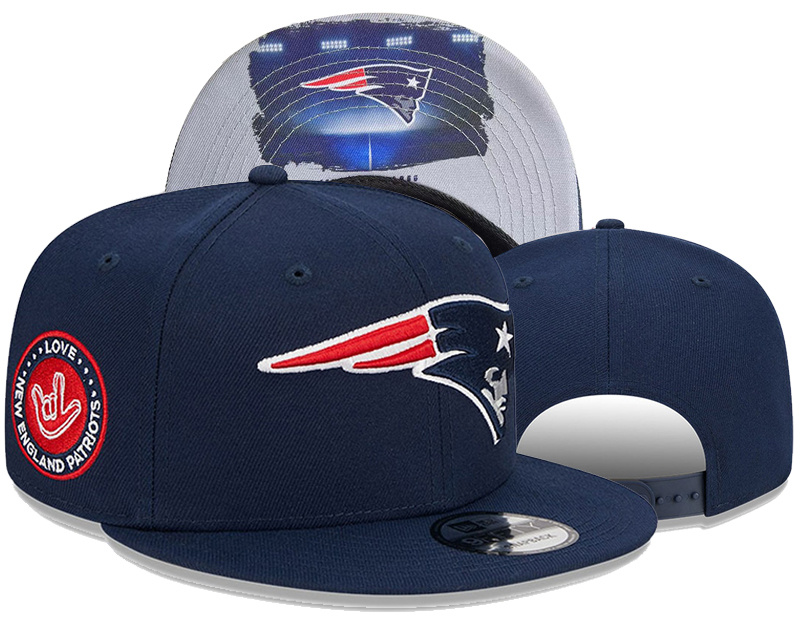 New England Patriots Stitched Snapback Hats 0147